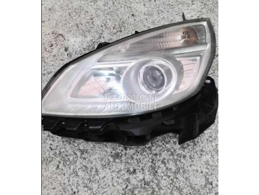 levi far restajling za Renault Scenic