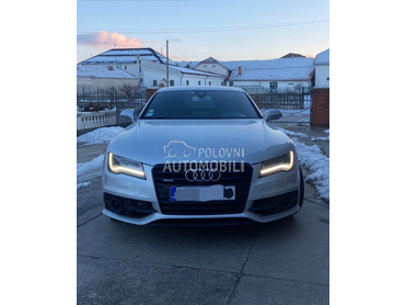Audi A7 SPORTBACK3.0V6TDI