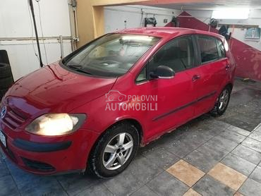 Volkswagen Golf Plus 1.9 tdi