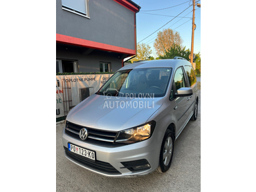 Volkswagen Caddy 2.0 tdi N1