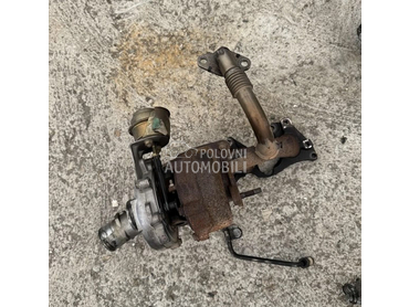 turbina za Renault Scenic