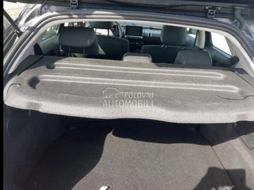 Polica gepeka za Citroen C4 Cactus od 2014. do 2018. god.