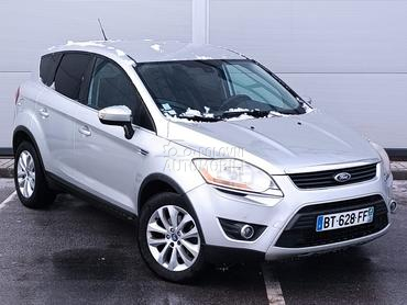 Ford Kuga 2.0TDCI 4x4 TITANIUM