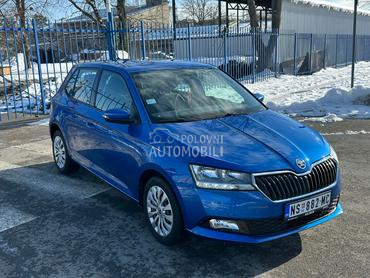 Škoda Fabia 1.0