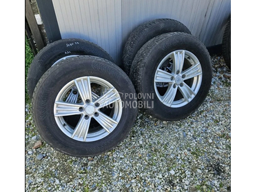 Aluminijumske felne  16" 5 x 114.3