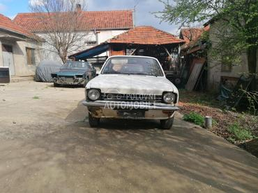 Opel Kadett c 1.0