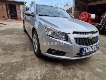 Chevrolet Cruze LS