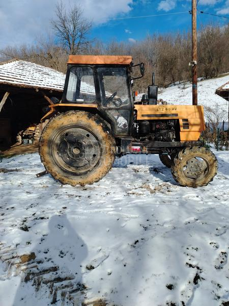 Belarus ltz 60