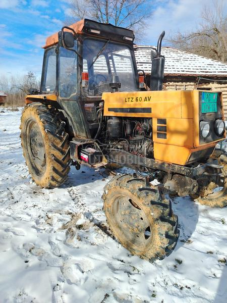 Belarus ltz 60