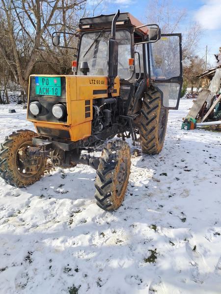 Belarus ltz 60