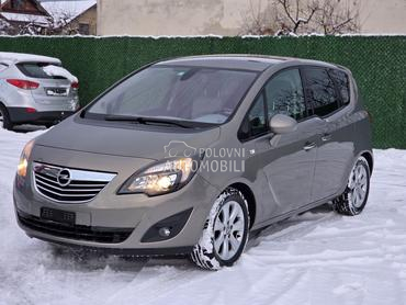 Opel Meriva 1.4 Turbo COSMO