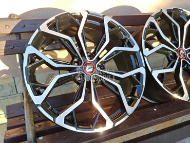 Aluminijumske felne IV RS  Interlagos 19" 5 x 114.3