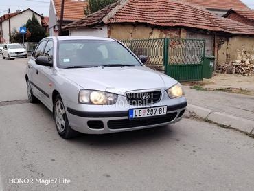 Hyundai Elantra 2.0crdi