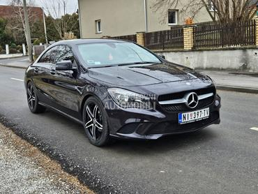 Mercedes Benz CLA 200 