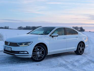 Volkswagen Passat B8 2.0 TDI 190 HIGHLINE