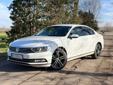 Volkswagen Passat B8 2.0 TDI 190 HIGHLINE