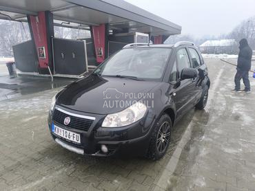 Fiat Sedici 1,6t,n,g