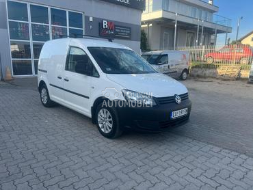 Volkswagen Caddy 2.0 CNG