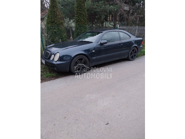 Mercedes Benz CLK 200 