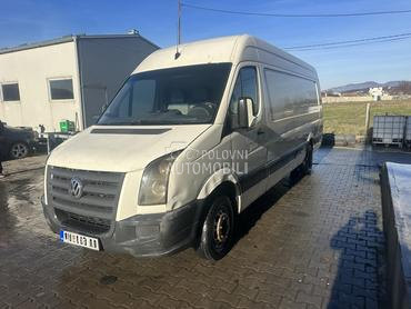 Volkswagen Crafter 2.5 tdi