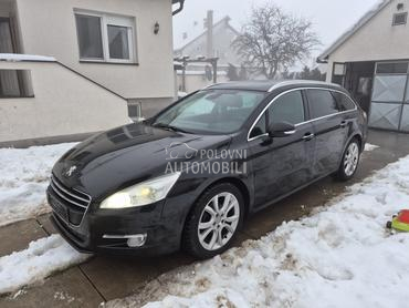 Peugeot 508 sw Allure