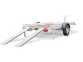 Humbaur zaKVAD KFT 153117 Alu