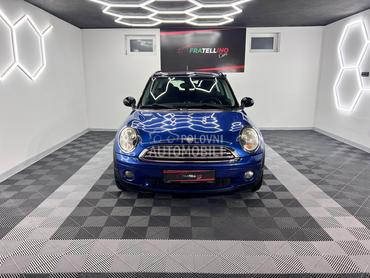 MINI Clubman Bi Colore