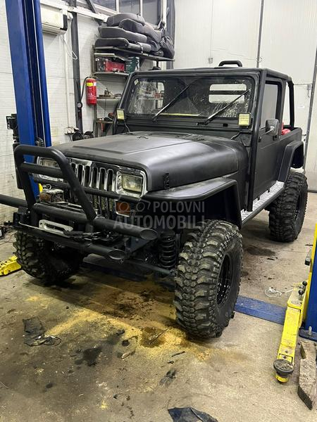 Jeep Wrangler 