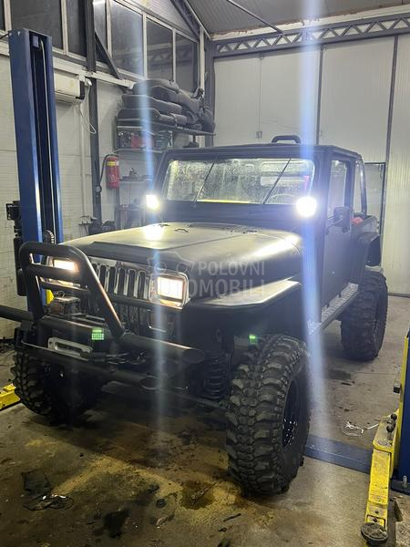 Jeep Wrangler 