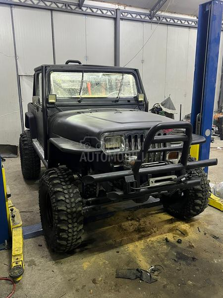 Jeep Wrangler 