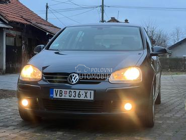 Volkswagen Golf 5 tsi