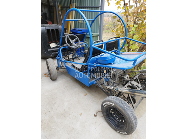 Buggy 125 cc