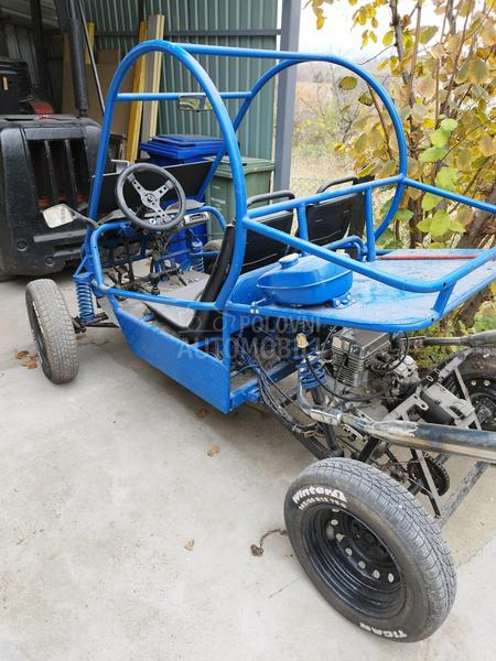 Buggy 125 cc