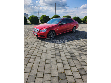 Mercedes Benz E 200 