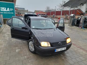 Volkswagen Bora 1.6