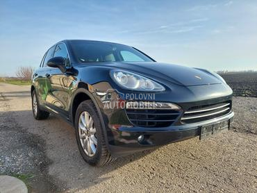 Porsche Cayenne 3.0TDI KEŠŠ SAMO