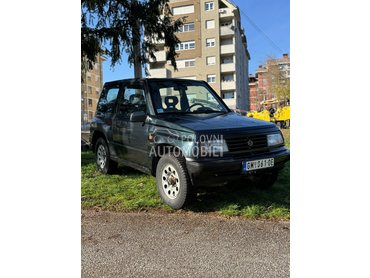 Suzuki Vitara 1.6 16v