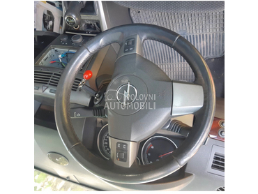 Volan kozni sa komandama za Opel Astra H