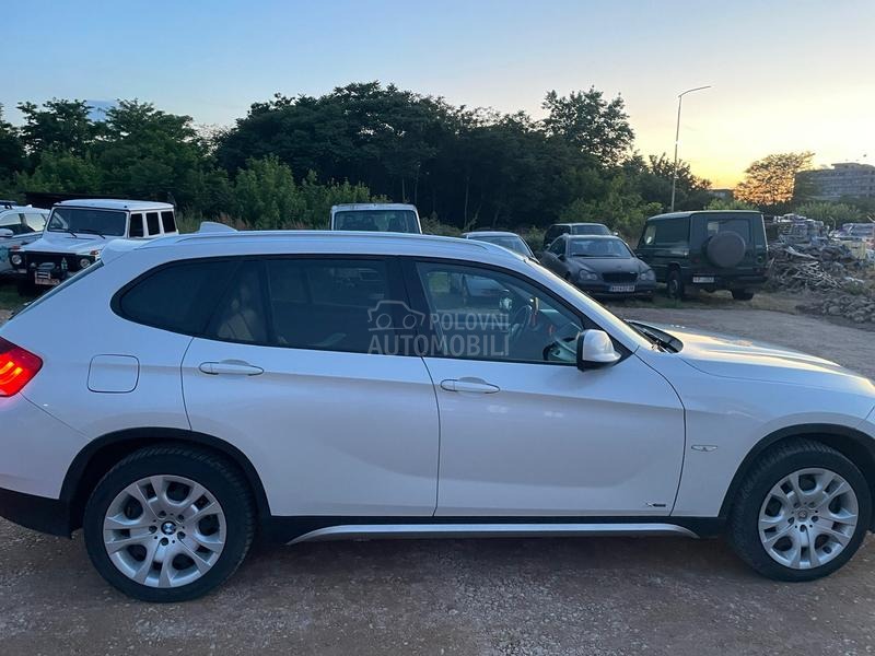 BMW X1 e84