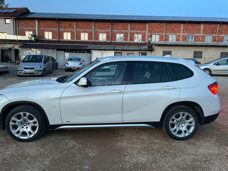 BMW X1 e84