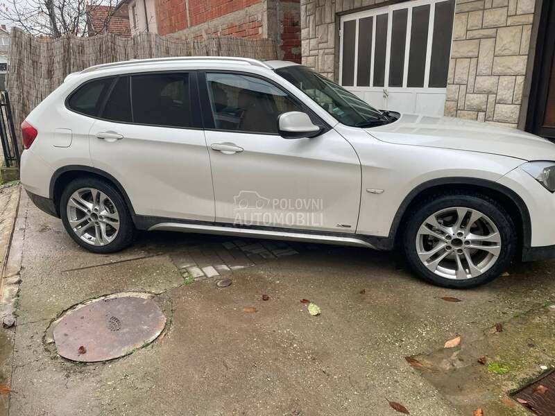 BMW X1 e84