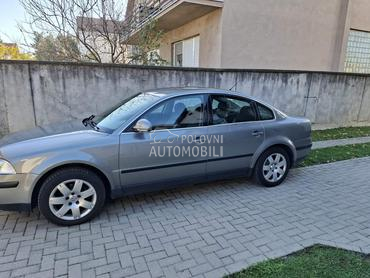 Volkswagen Passat B5.5 1.9 tdi