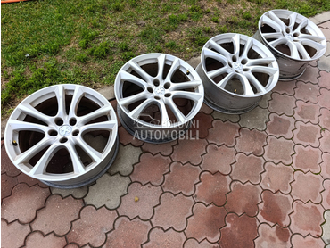 Aluminijumske felne 4007 19" 5 x 114.3