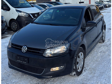 Volkswagen Polo 1.2 SVAJCARSKA