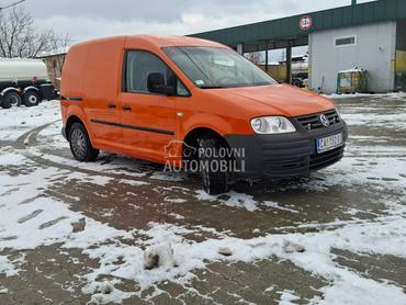 Volkswagen Caddy 1.9 tdi 105ks