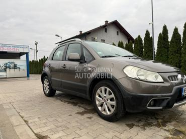 Fiat Sedici ZA Kes 2800 E