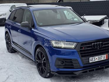 Audi Q7 3.0 TDI S-LINE