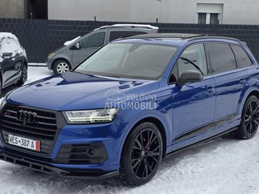 Audi Q7 3.0 TDI S-LINE