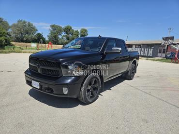 Dodge RAM 5.7 HEMI