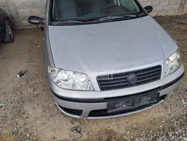 Limarija za Fiat Punto od 2003. do 2018. god.
